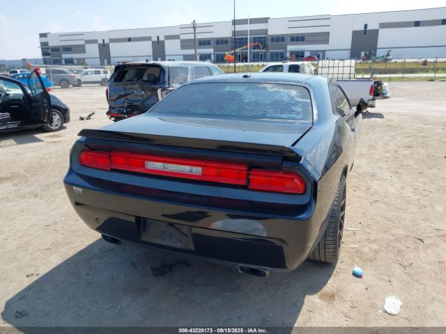 2014 DODGE CHALLENGER 2C3CDYAG7EH311203 Photo 3