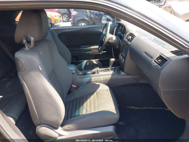 2014 DODGE CHALLENGER 2C3CDYAG7EH311203 Photo 4