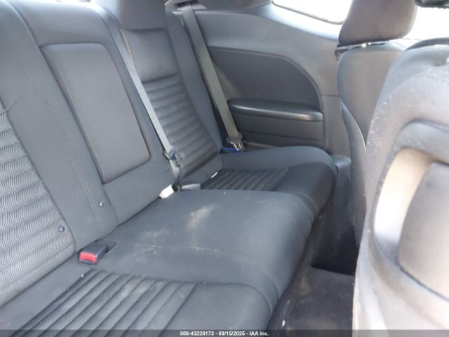 2014 DODGE CHALLENGER 2C3CDYAG7EH311203 Photo 7