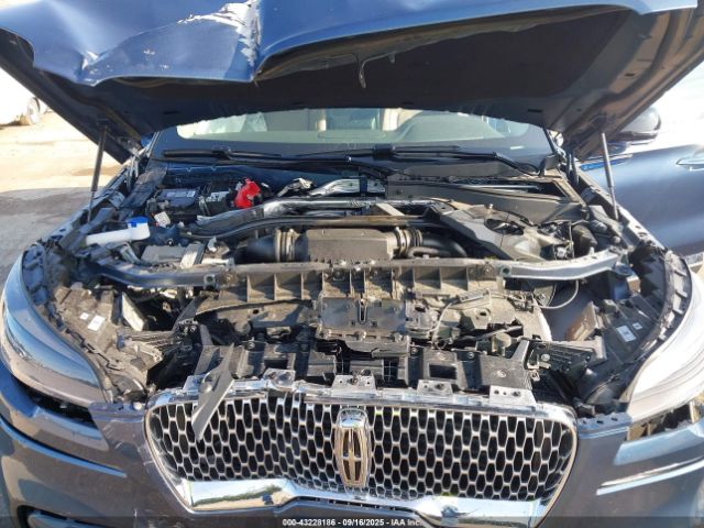 2020 LINCOLN AVIATOR 5LM5J7XCXLGL20572 Photo 9