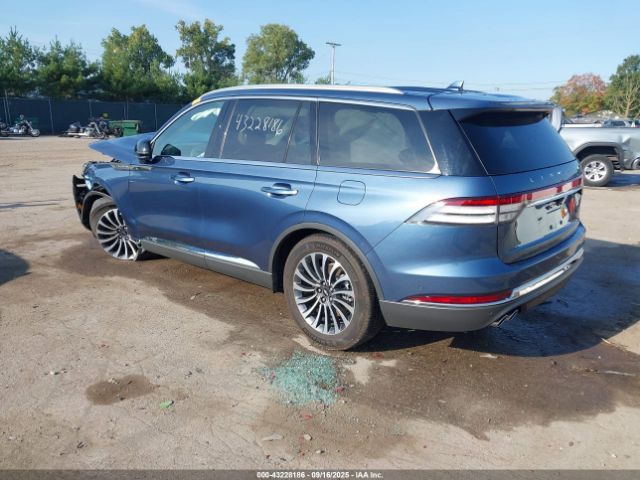 2020 LINCOLN AVIATOR 5LM5J7XCXLGL20572 Photo 2