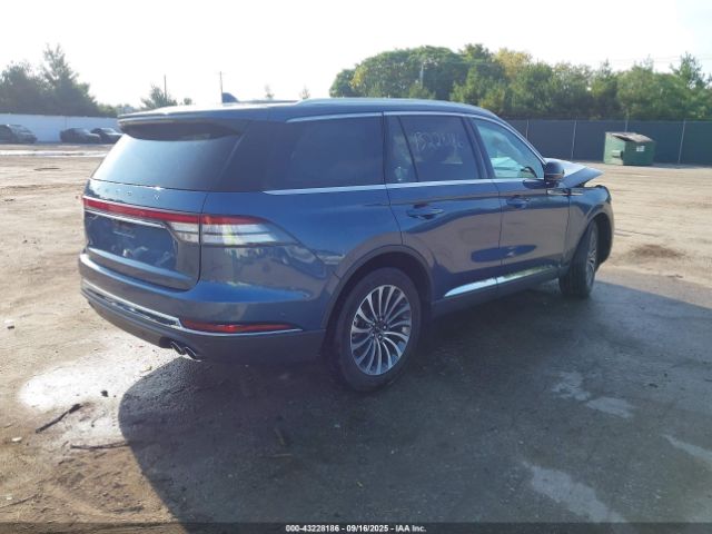 2020 LINCOLN AVIATOR 5LM5J7XCXLGL20572 Photo 3