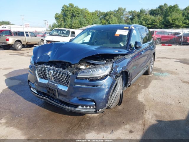 2020 LINCOLN AVIATOR 5LM5J7XCXLGL20572 Photo 5