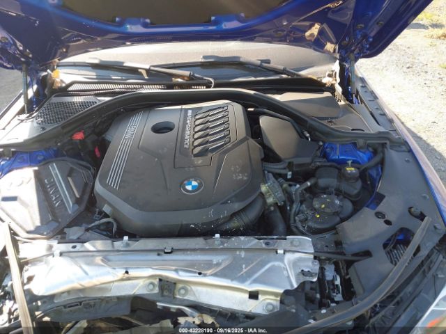 2021 BMW M440I WBA13AR08MCG35752 Photo 9