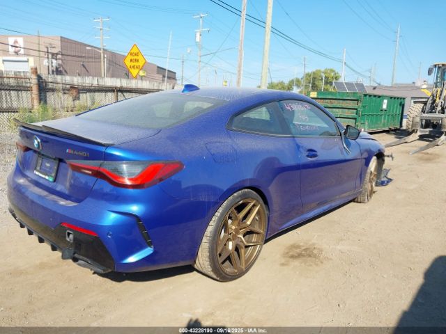 2021 BMW M440I WBA13AR08MCG35752 Photo 3