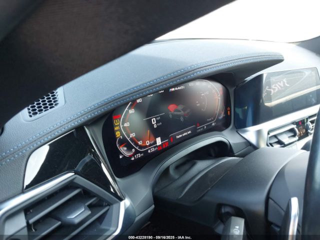 2021 BMW M440I WBA13AR08MCG35752 Photo 6