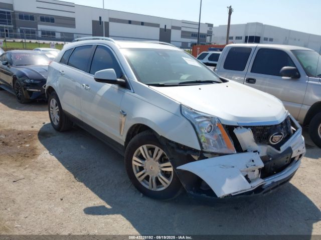 2015 CADILLAC SRX 3GYFNBE34FS526122 Photo 0