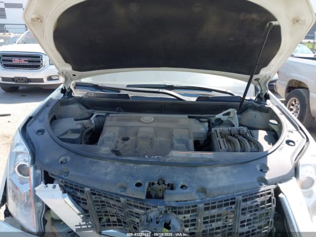 2015 CADILLAC SRX 3GYFNBE34FS526122 Photo 9