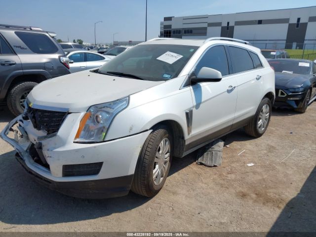 2015 CADILLAC SRX 3GYFNBE34FS526122 Photo 1