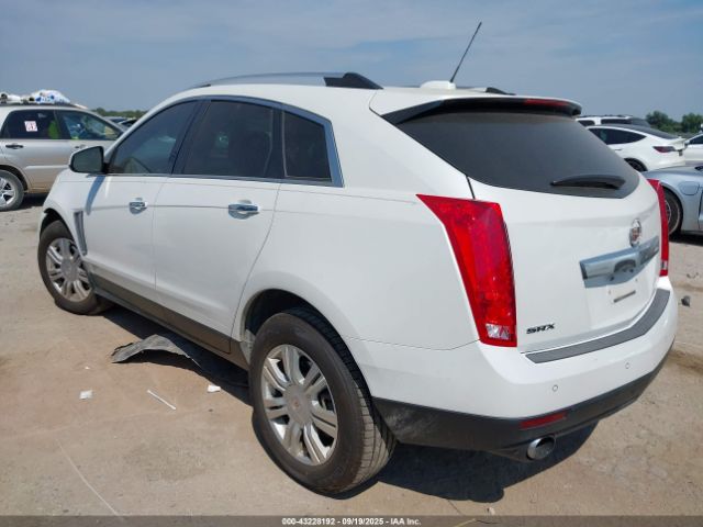 2015 CADILLAC SRX 3GYFNBE34FS526122 Photo 2