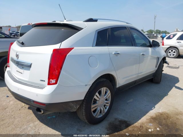 2015 CADILLAC SRX 3GYFNBE34FS526122 Photo 3