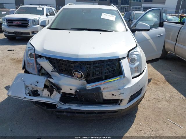 2015 CADILLAC SRX 3GYFNBE34FS526122 Photo 5