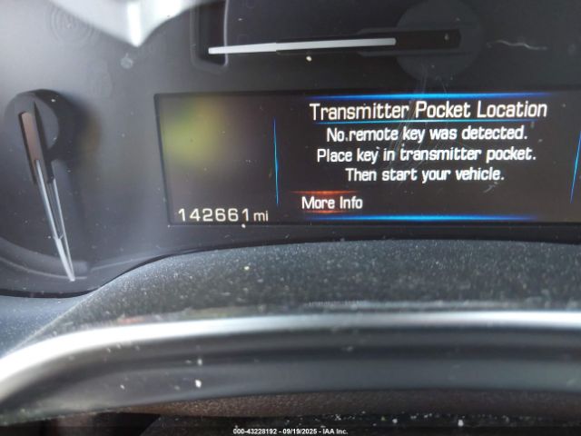 2015 CADILLAC SRX 3GYFNBE34FS526122 Photo 6