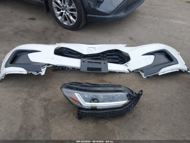 3CZRZ1H54RM735717 Honda Hr-v 2wd Sport/2wd Sport W/o Bsi
