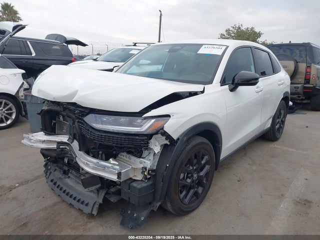 3CZRZ1H54RM735717 Honda Hr-v 2wd Sport/2wd Sport W/o Bsi