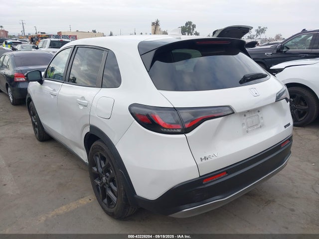 3CZRZ1H54RM735717 Honda Hr-v 2wd Sport/2wd Sport W/o Bsi
