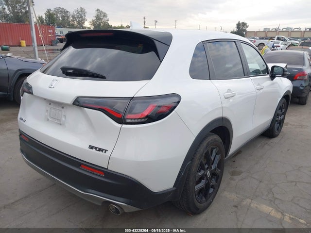 3CZRZ1H54RM735717 Honda Hr-v 2wd Sport/2wd Sport W/o Bsi