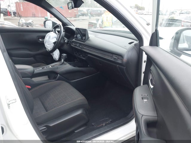 3CZRZ1H54RM735717 Honda Hr-v 2wd Sport/2wd Sport W/o Bsi