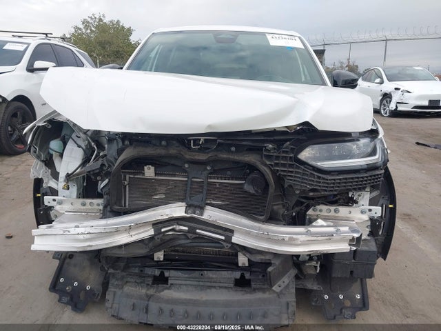 3CZRZ1H54RM735717 Honda Hr-v 2wd Sport/2wd Sport W/o Bsi