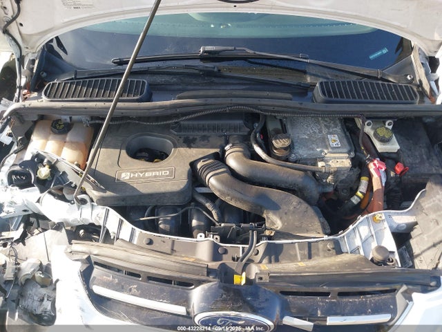 1FADP5AU8EL508031 Ford atk ivct hev