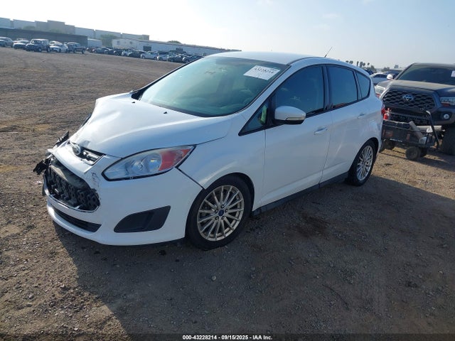 1FADP5AU8EL508031 Ford atk ivct hev