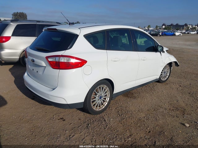 1FADP5AU8EL508031 Ford atk ivct hev