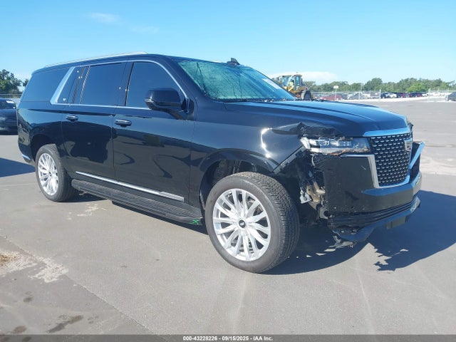 2022 CADILLAC ESCALADE ESV 1GYS4JKL8NR101018 Photo 0