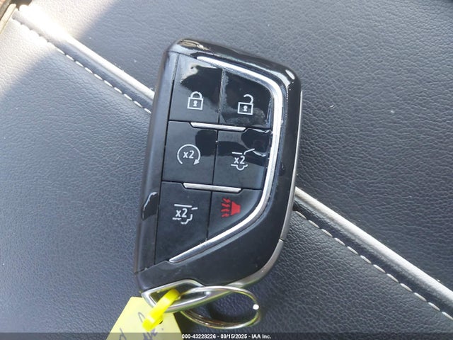 2022 CADILLAC ESCALADE ESV 1GYS4JKL8NR101018 Photo 10