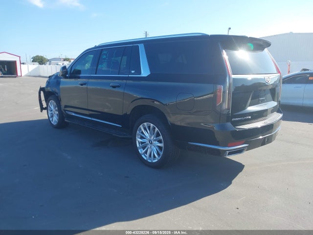 2022 CADILLAC ESCALADE ESV 1GYS4JKL8NR101018 Photo 2