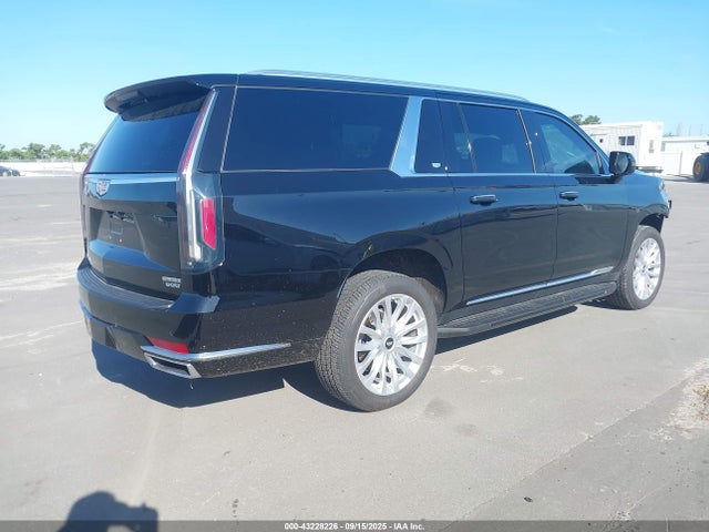 2022 CADILLAC ESCALADE ESV 1GYS4JKL8NR101018 Photo 3
