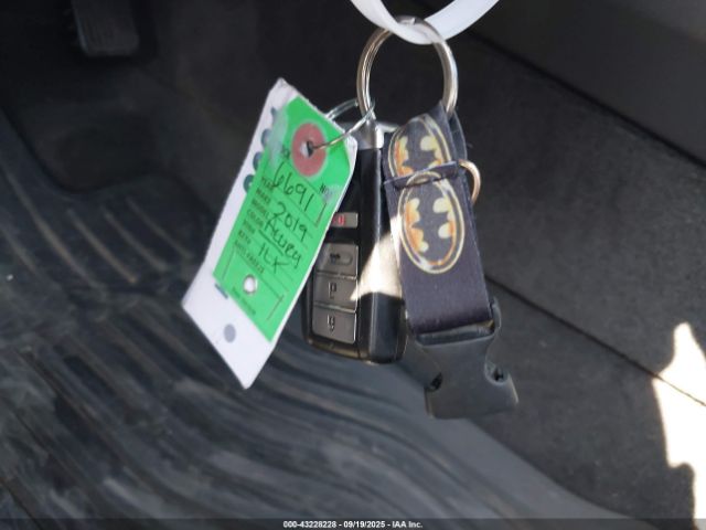 2019 ACURA TLX 19UUB2F64KA004988 Photo 10