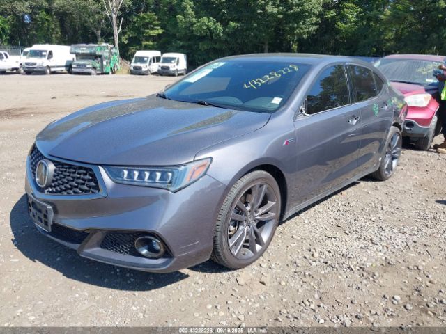 2019 ACURA TLX 19UUB2F64KA004988 Photo 1
