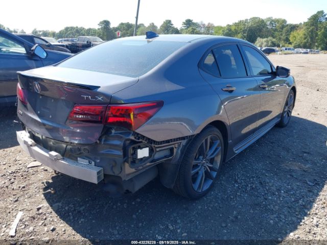 2019 ACURA TLX 19UUB2F64KA004988 Photo 3