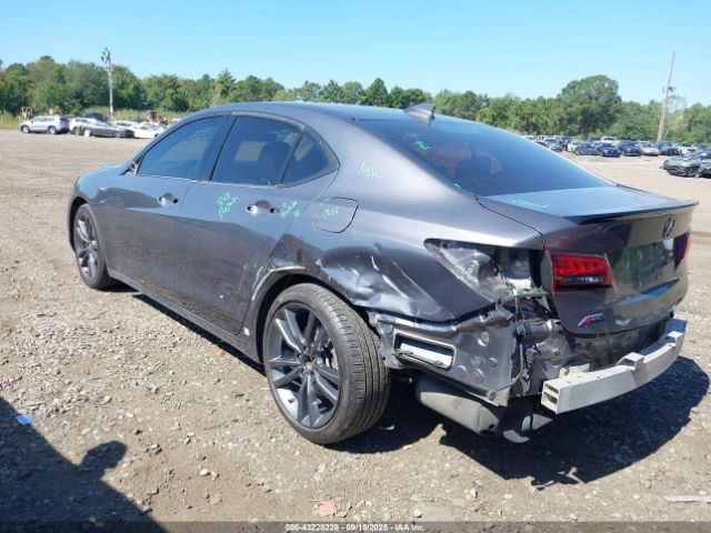 2019 ACURA TLX 19UUB2F64KA004988 Photo 5