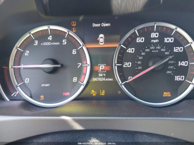 2019 ACURA TLX 19UUB2F64KA004988 Photo 6