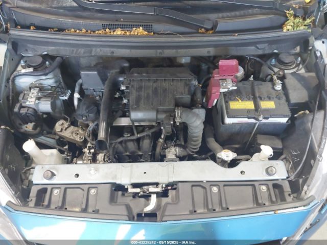 2022 MITSUBISHI MIRAGE ML32AUHJXNH006569 Photo 9