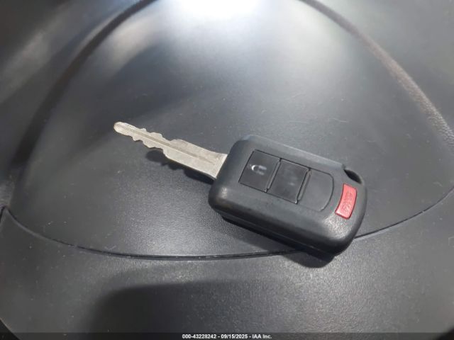 2022 MITSUBISHI MIRAGE ML32AUHJXNH006569 Photo 10