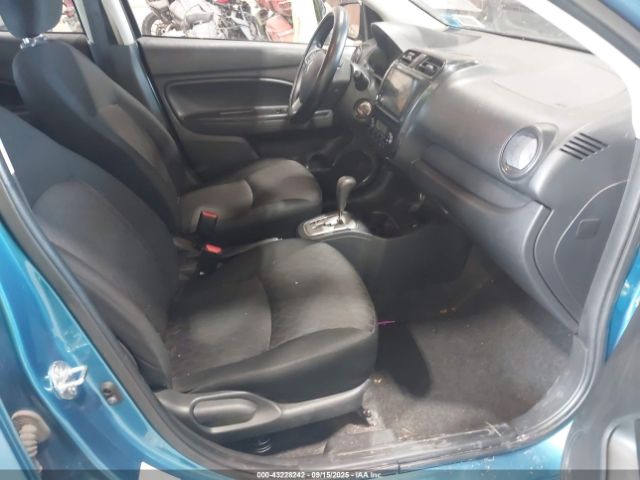 2022 MITSUBISHI MIRAGE ML32AUHJXNH006569 Photo 4