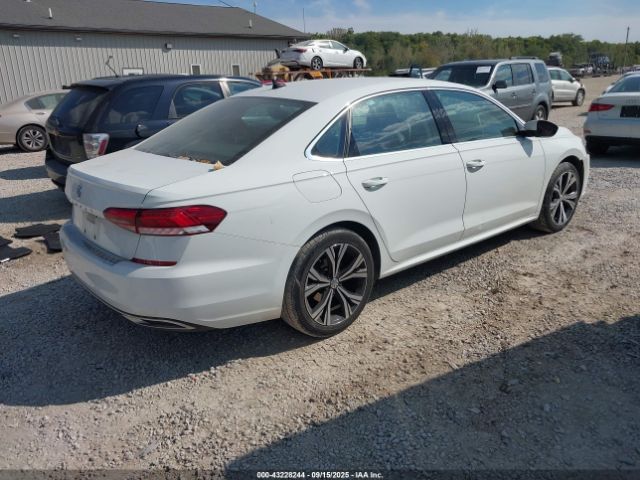 2022 VOLKSWAGEN PASSAT 1VWSA7A33NC007244 Photo 3