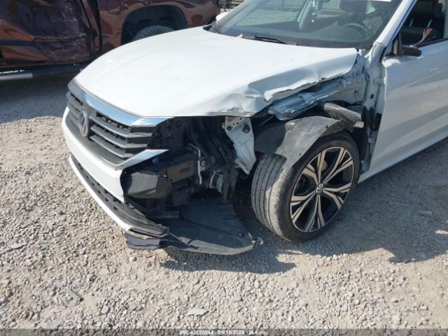 2022 VOLKSWAGEN PASSAT 1VWSA7A33NC007244 Photo 5