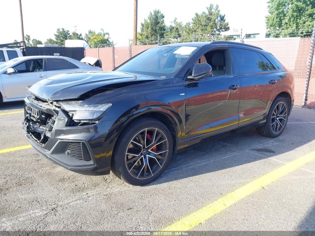 2021 AUDI Q8 WA1EVAF15MD042413 Photo 1
