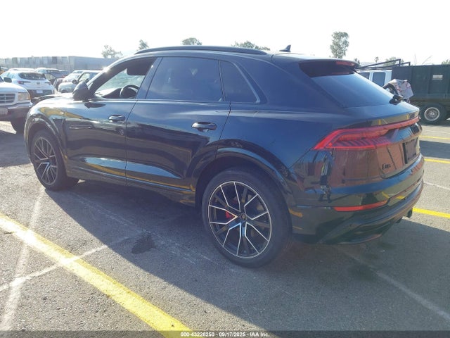2021 AUDI Q8 WA1EVAF15MD042413 Photo 2