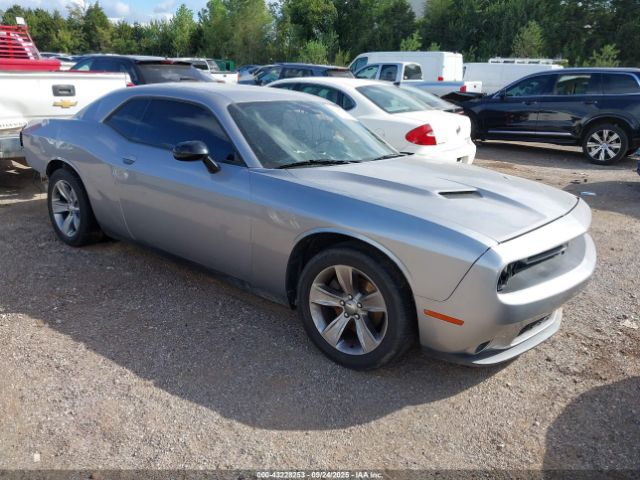2016 DODGE CHALLENGER 2C3CDZAGXGH352675