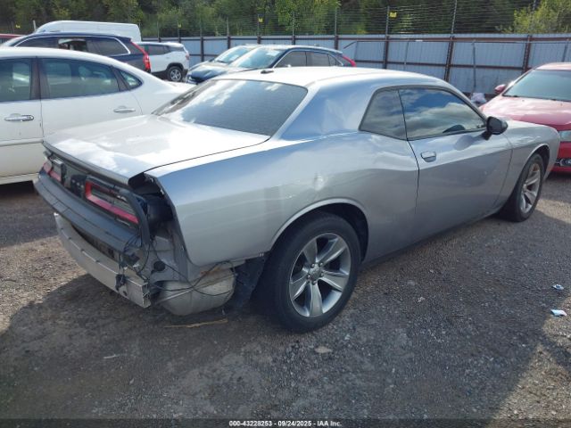 2016 DODGE CHALLENGER 2C3CDZAGXGH352675 Photo 3