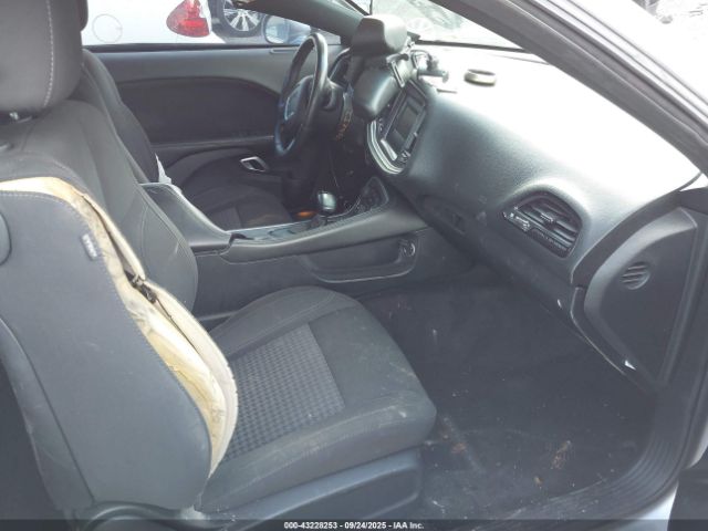 2016 DODGE CHALLENGER 2C3CDZAGXGH352675 Photo 4