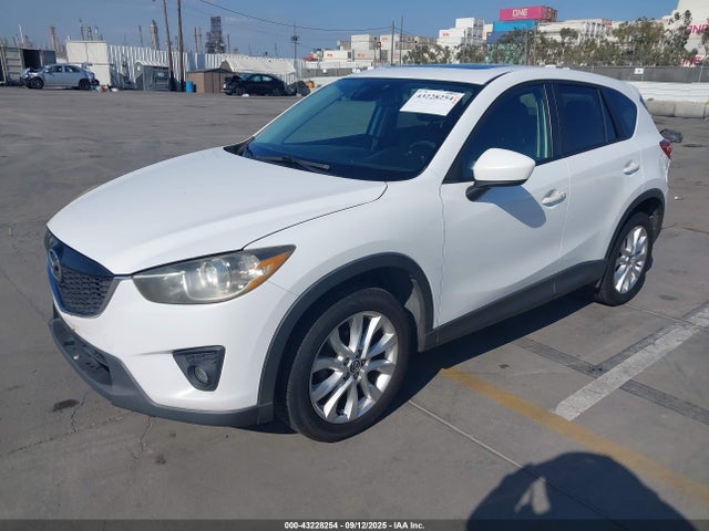 Mazda py 2014 JM3KE4DY7E0313367 Image 2
