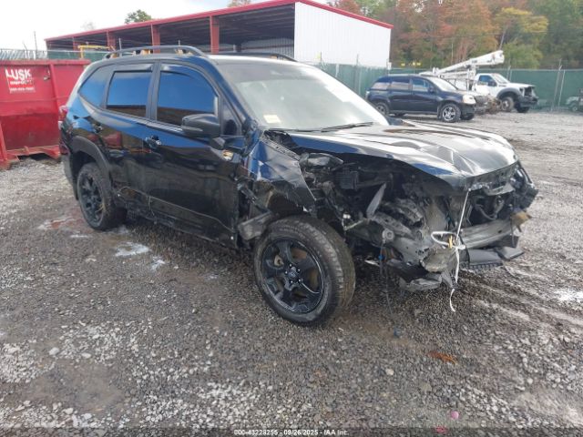 2024 SUBARU FORESTER JF2SKAJC9RH521056