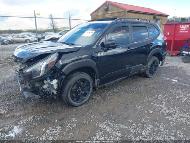 2024 SUBARU FORESTER JF2SKAJC9RH521056 Photo 1