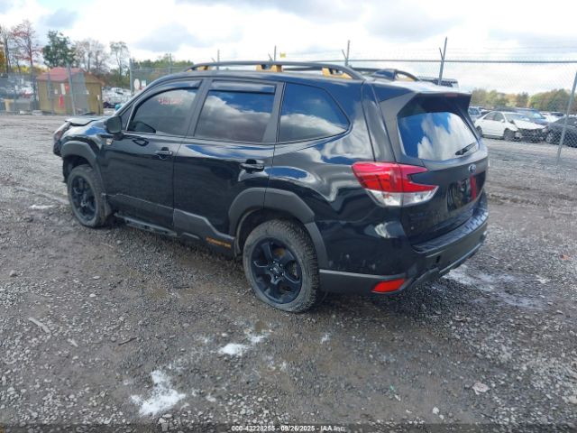 2024 SUBARU FORESTER JF2SKAJC9RH521056 Photo 2