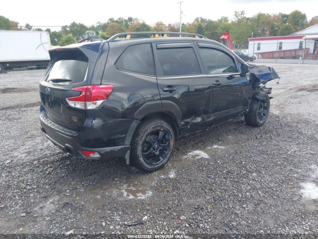 2024 SUBARU FORESTER JF2SKAJC9RH521056 Photo 3